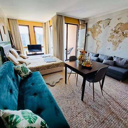 Private Apartament Vip In Royal Beach Sunny Beach Eksteriør billede