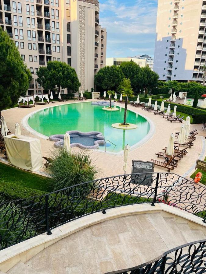 Private Apartament Vip In Royal Beach Sunny Beach Eksteriør billede