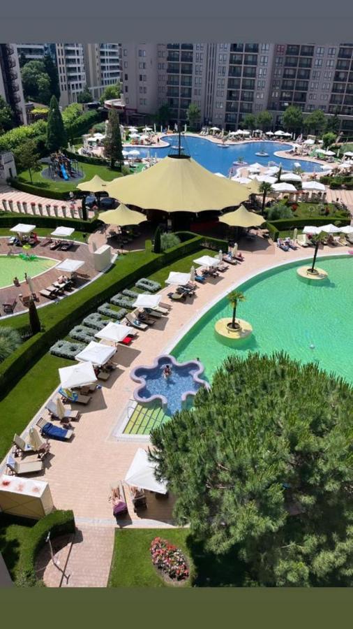 Private Apartament Vip In Royal Beach Sunny Beach Eksteriør billede