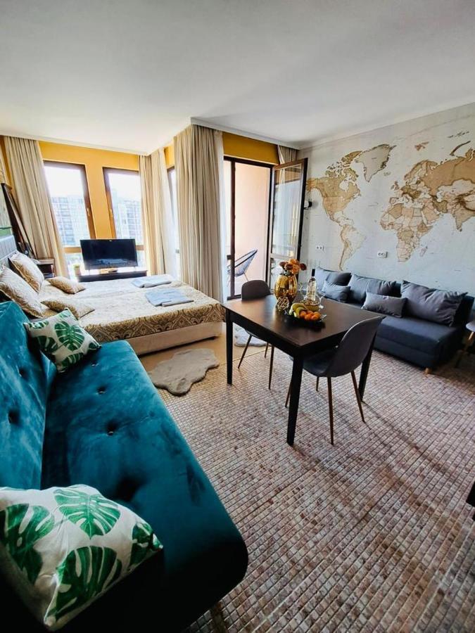 Private Apartament Vip In Royal Beach Sunny Beach Eksteriør billede