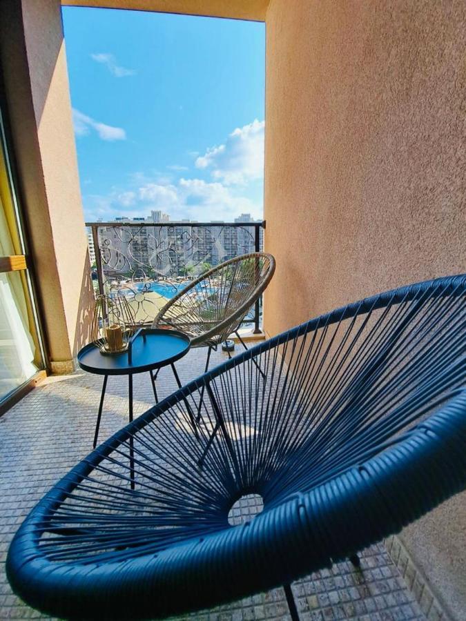 Private Apartament Vip In Royal Beach Sunny Beach Eksteriør billede
